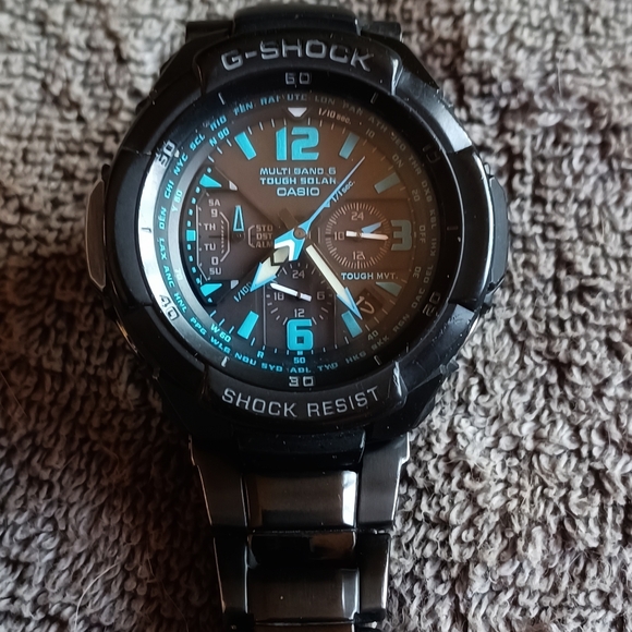 G-SHOCK- MASTER OF G-AIR-GW-3000BD-1AJF